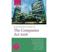 Alan Steinfeld QC Martin Mann QC Richard Ritc Blackstone's Guide to (Tascabile)