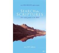 Alan Stibbs Search the Scriptures (Copertina rigida)