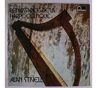 ALAN STIVELL - Renaissance De La Harpe Celtique [LP, DE, Fontana 832 948-1]