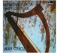 Alan Stivell Renaissance De La Harpe Celtique (Vinyl LP) 12" Album
