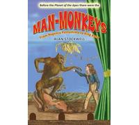 Alan Stockwell Man-Monkeys (Tascabile)