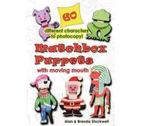 Alan Stockwell Matchbox Puppets (Tascabile)
