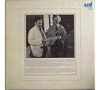 ALAN STRINGER AND NOEL RAWSTHORNE - TRUMPET AND ORGAN AT LIVERPOOL CATHEDRAL LP (VINYL ALBUM) UK CRD 1974