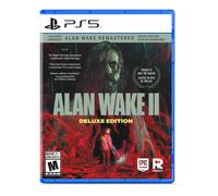 Alan Svegliarsi II 2 Edizione Deluxe sony PLAYSTATION 5 PS5 Nuovo
