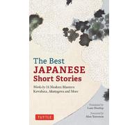 Alan Tansman The Best Japanese Short Stories (Tascabile)
