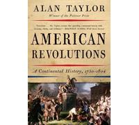 Alan Taylor American Revolutions (Tascabile)
