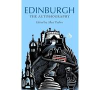 Alan Taylor Edinburgh: The Autobiography (Copertina rigida)