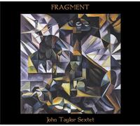 Alan Taylor Fragment (Vinyl LP)
