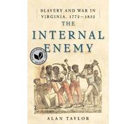 Alan Taylor The Internal Enemy (Copertina rigida)