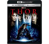 Alan Taylor - Thor (2 Blu-Ray) [Edizione: Giappone]