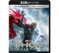 Alan Taylor - Thor: The Dark World (2 Blu-Ray) [Edizione: Giappone]