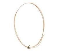 Alan tec FO FOI-LC-5MM-2 50125 MM - Connettore LC a treccia, 2 m