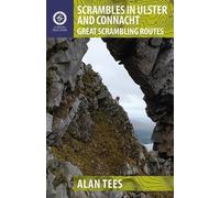 Alan Tees Scrambles in Ulster and Connacht (Tascabile) Collins Press Guides