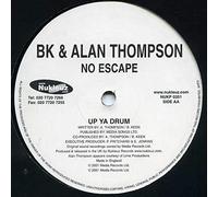 Alan Thompson & Bk - No Escape