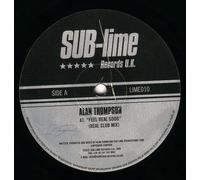 Alan Thompson - Feel Real Good