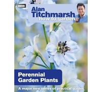 Alan Titchmarsh Alan Titchmarsh How to Garden: Perennial Garden Plan (Tascabile)