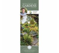 Alan Titchmarsh, Bello Giardini Slim Calendario Agenda Vista Mensile 2026