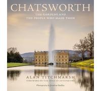 Alan Titchmarsh Chatsworth (Copertina rigida)