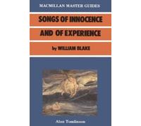 Alan Tomlinson Blake: Songs of Innocence and Experience (Tascabile)