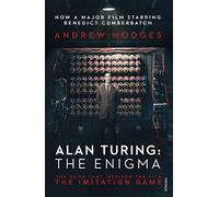 Andrew Hodges Alan Turing: The Enigma (Tascabile)