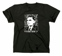 Alan Turing T-Shirt Enigma Macchina Code Geek Informatik Computer Nerd