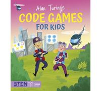 Alan Turing's Code Games for Kids