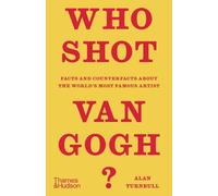 Alan Turnbull Who Shot Van Gogh? (Copertina rigida)