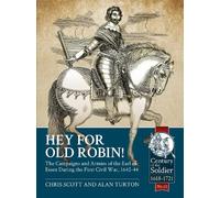 Alan Turton Christopher L. Scott Hey For Old Robin (Tascabile)