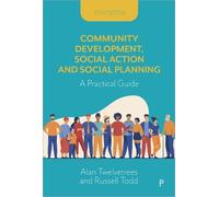 Alan Twelvetrees Rus Community Development, Social Action and Social (Tascabile)