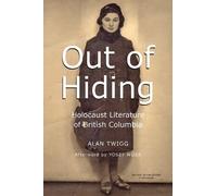 Alan Twigg Out of Hiding (Tascabile)