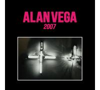 Alan Vega 2007 (Vinyl LP)