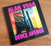 Alan Vega - Deuce Avenue (France 1990)