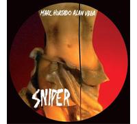 Alan Vega & Marc Hurtado Sniper (CD) Album