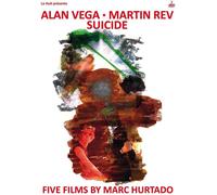 Alan Vega - Martin Rev Suicide DVD Nuova