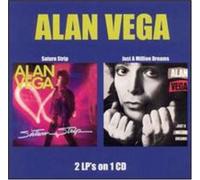 ALAN VEGA - Saturn Strip/Just a Million...