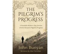 Alan Vermilye Pilgrim's Progress (Tascabile)