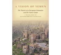 Alan Verskin A Vision of Yemen (Tascabile)