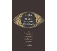 Alan Verskin Diary of a Black Jewish Messiah (Copertina rigida)