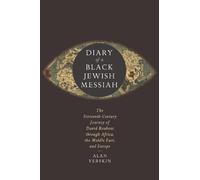 Alan Verskin Diary of a Black Jewish Messiah (Copertina rigida)