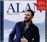 Alan - Viaggio In Italia - Cd
