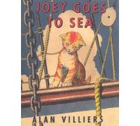 Alan Villiers Joey Goes to Sea (Tascabile)
