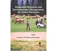 Alan W Ewert Douglas Baker G Integrated Resource and Environmental (Tascabile)