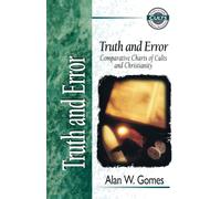 Alan W. Gomes Truth and Error (Tascabile)