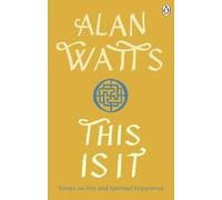 Alan W Watts This is It (Tascabile)