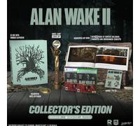Alan Wake 2 Collector's Edition PS5 edizione limitata