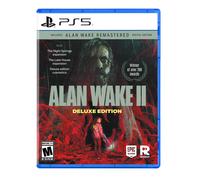 Alan Wake 2 Deluxe Edition - PlayStation 5 (PlayStation 5)