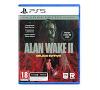 Epic Games - Alan Wake 2 (deluxe Edition) Ps5 EPIC GAMES