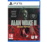 Alan Wake 2 Deluxe Edition - PS5