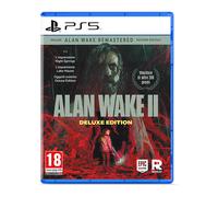 ALAN WAKE 2 DELUXE EDITION PS5 GIOCO NUOVO SIGILLATO