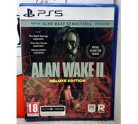 Alan Wake 2 Deluxe Edition - PS5
